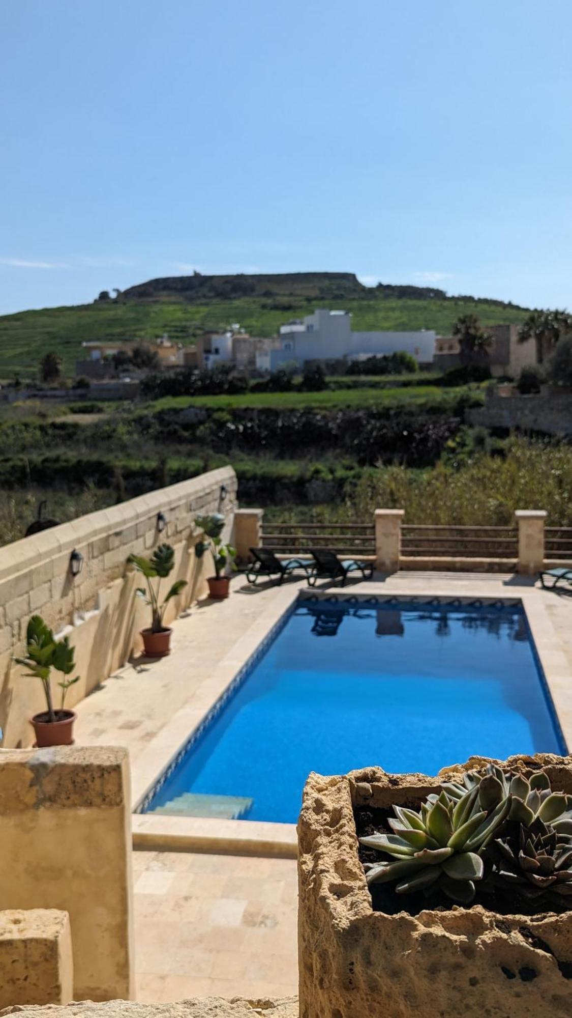 גאסרי Soluna Boutique Guesthouse מראה חיצוני תמונה