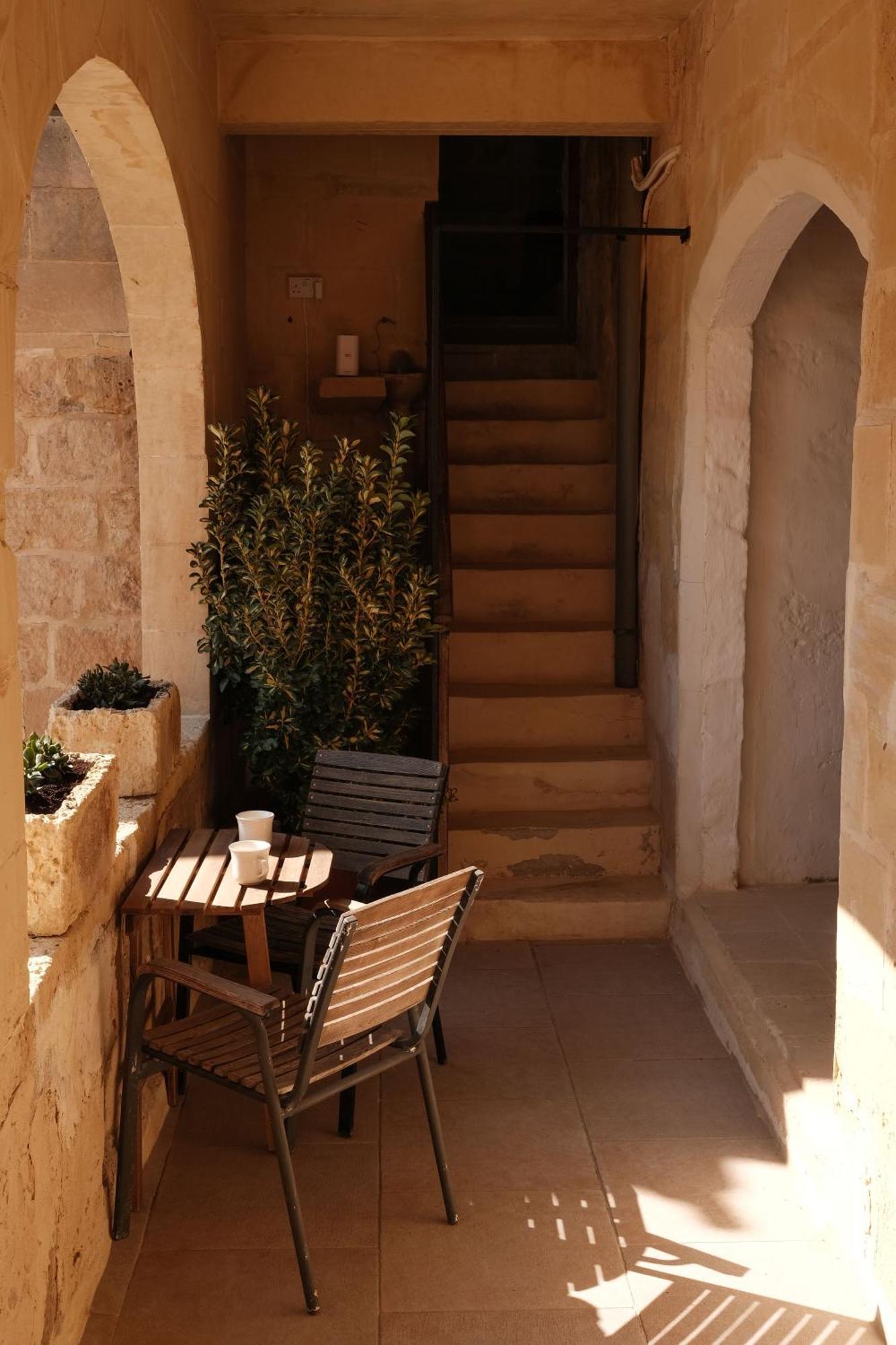 גאסרי Soluna Boutique Guesthouse מראה חיצוני תמונה
