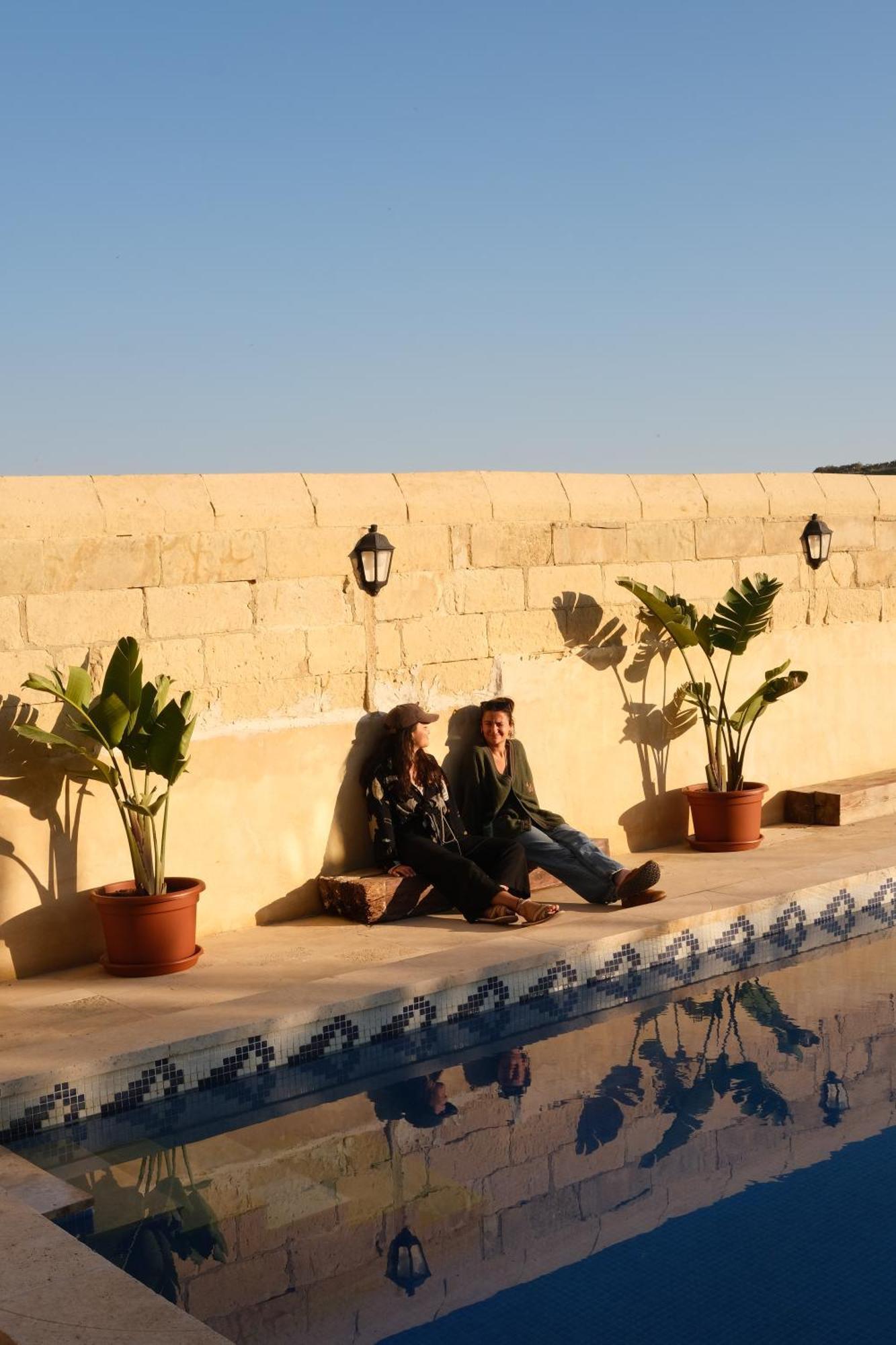 גאסרי Soluna Boutique Guesthouse מראה חיצוני תמונה