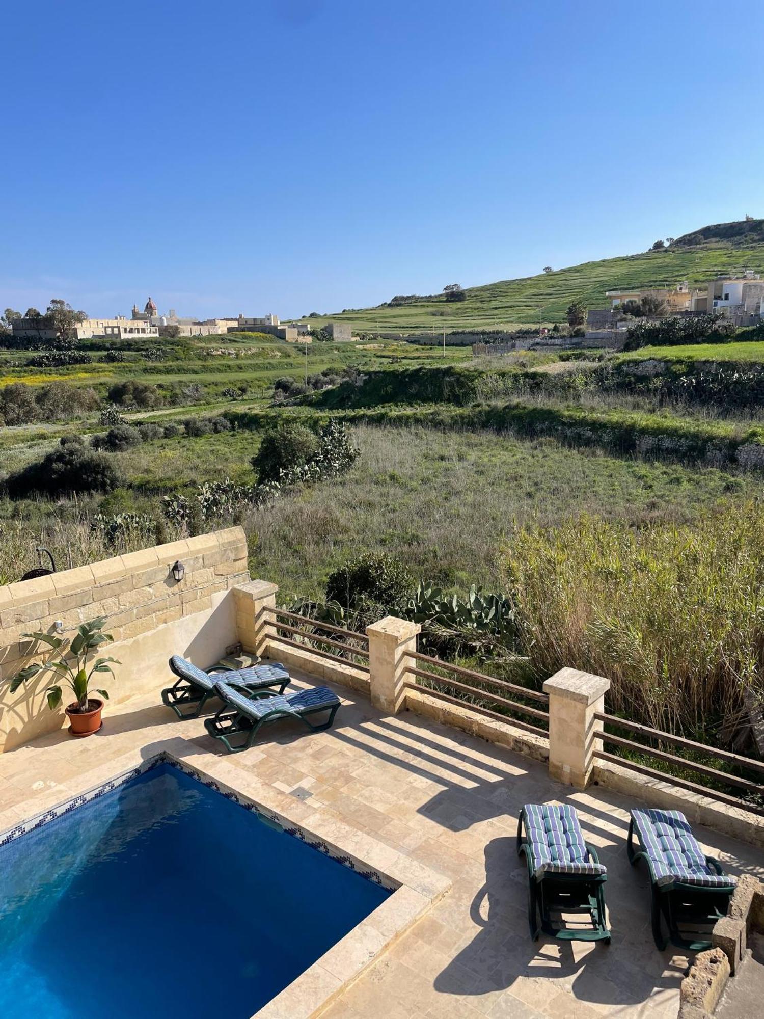גאסרי Soluna Boutique Guesthouse מראה חיצוני תמונה