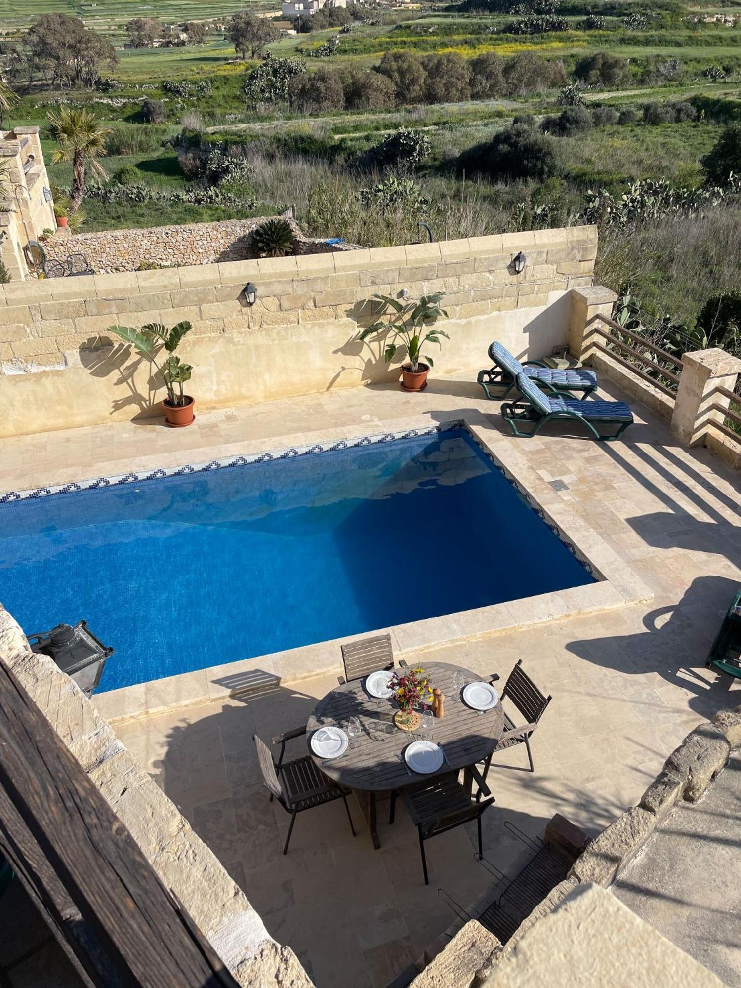 גאסרי Soluna Boutique Guesthouse מראה חיצוני תמונה