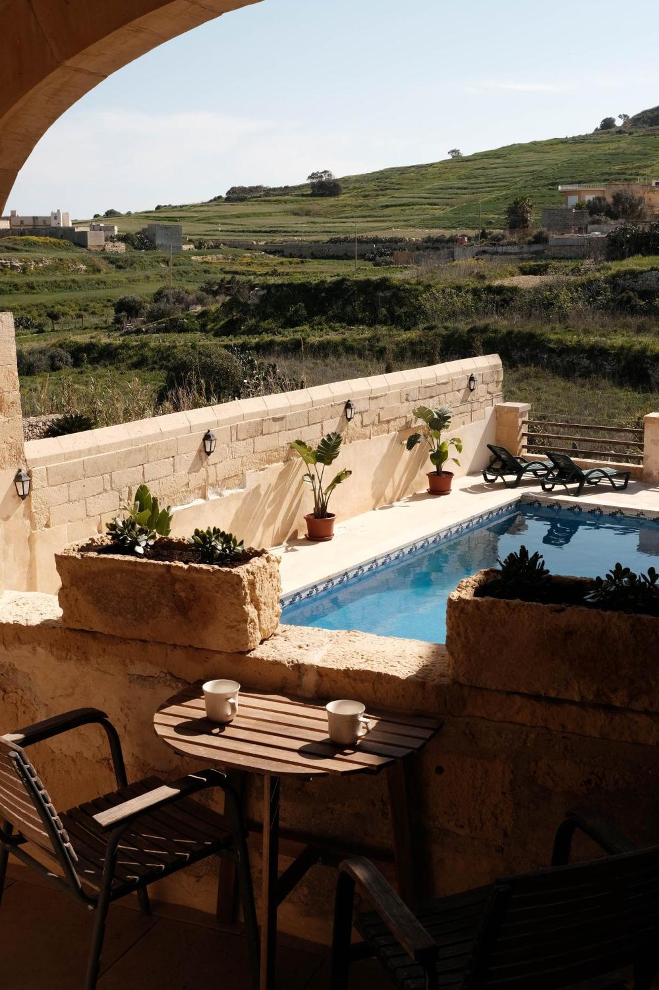 גאסרי Soluna Boutique Guesthouse מראה חיצוני תמונה